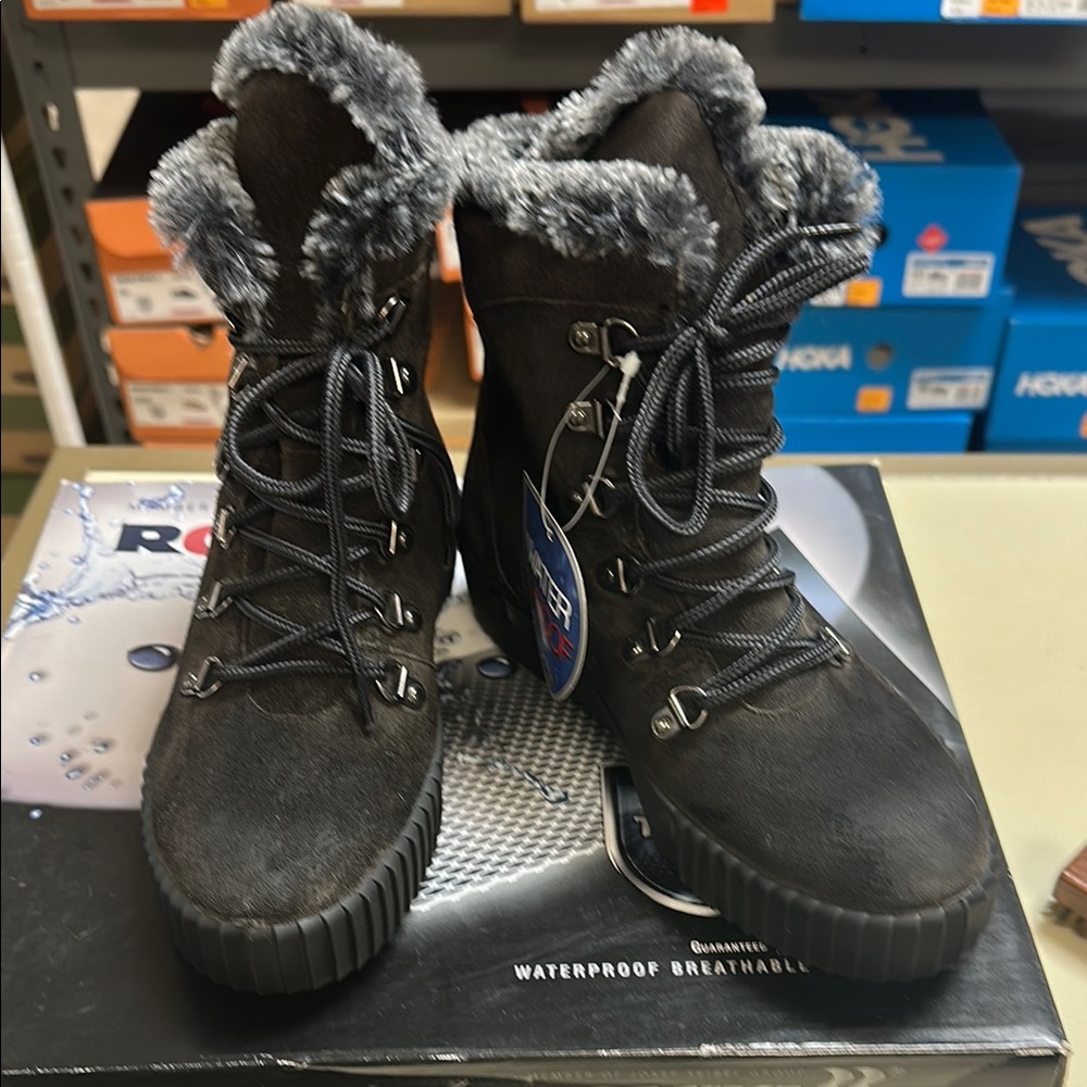 Romika Montreal 01 Women's Titan Color Winter Boots